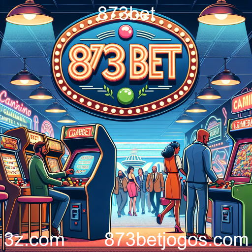 A Nostalgia dos Jogos de Arcade no 873bet