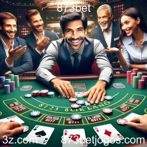 Explore a Emoção dos Jogos Ao Vivo na 873bet