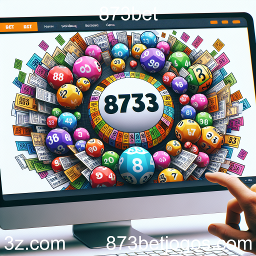 Descubra a Emoção das Loterias no 873bet